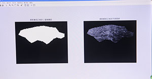 图片2_眼肌区域掩模图及对应灰度图像.JPG
